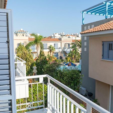 Paphos Helios Cottages מראה חיצוני תמונה