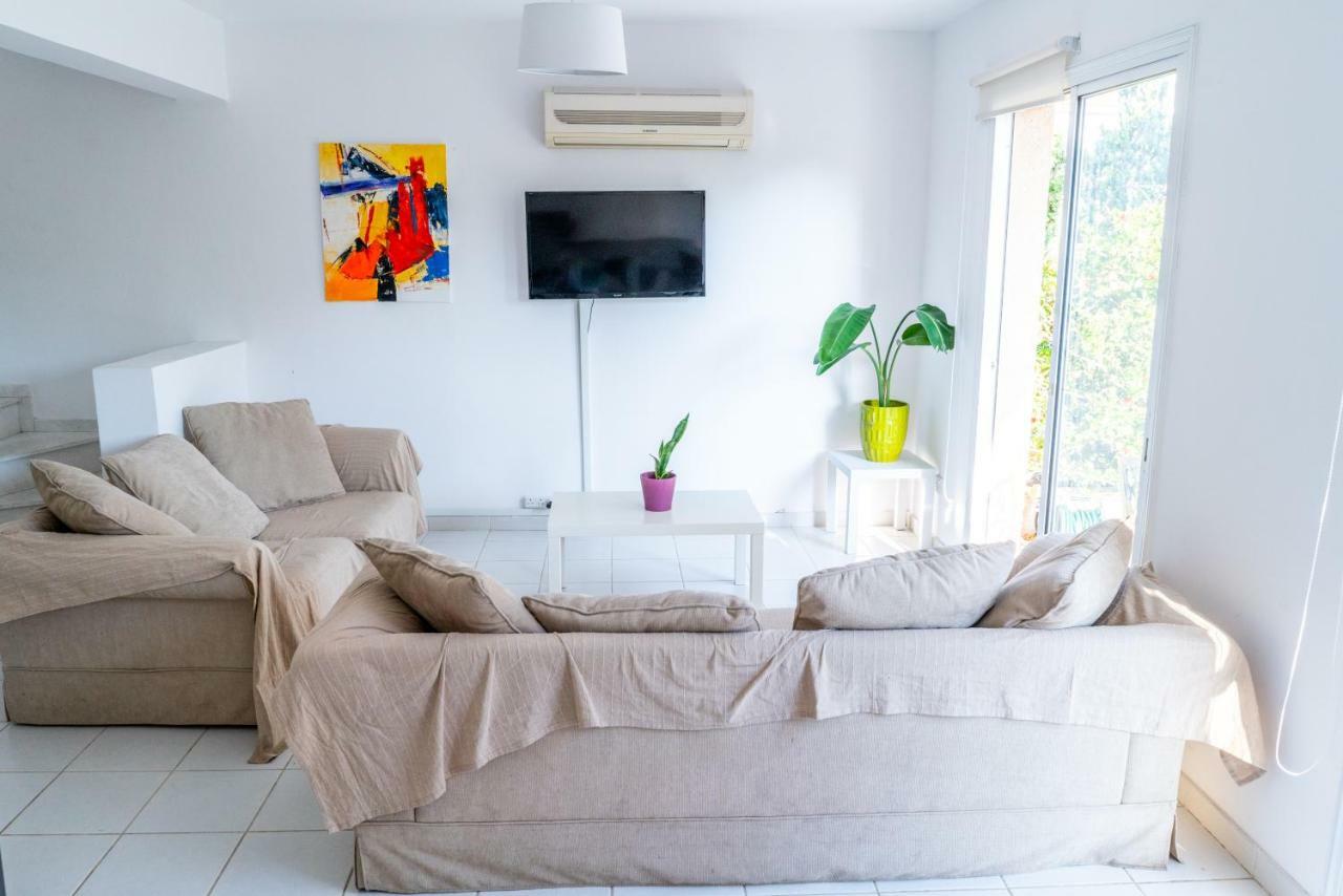 Paphos Helios Cottages מראה חיצוני תמונה