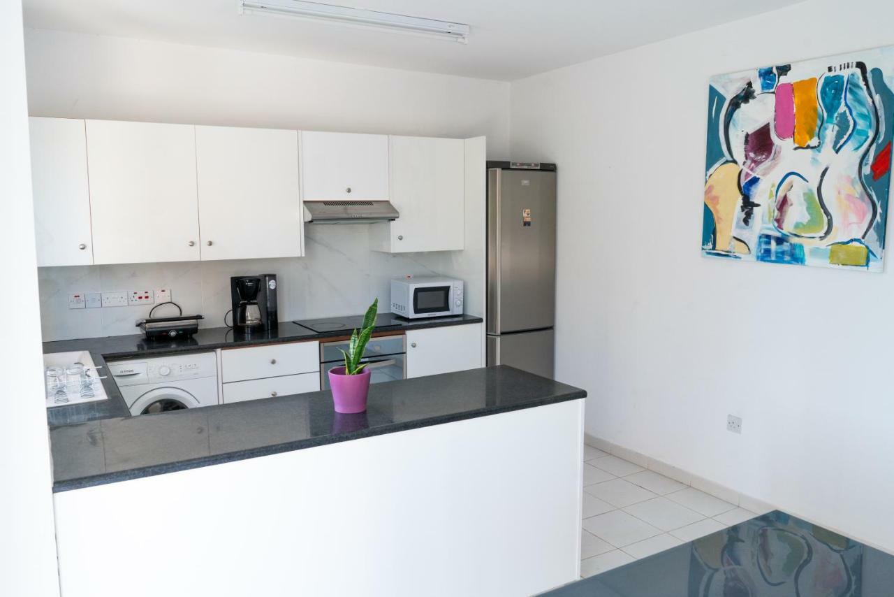 Paphos Helios Cottages מראה חיצוני תמונה