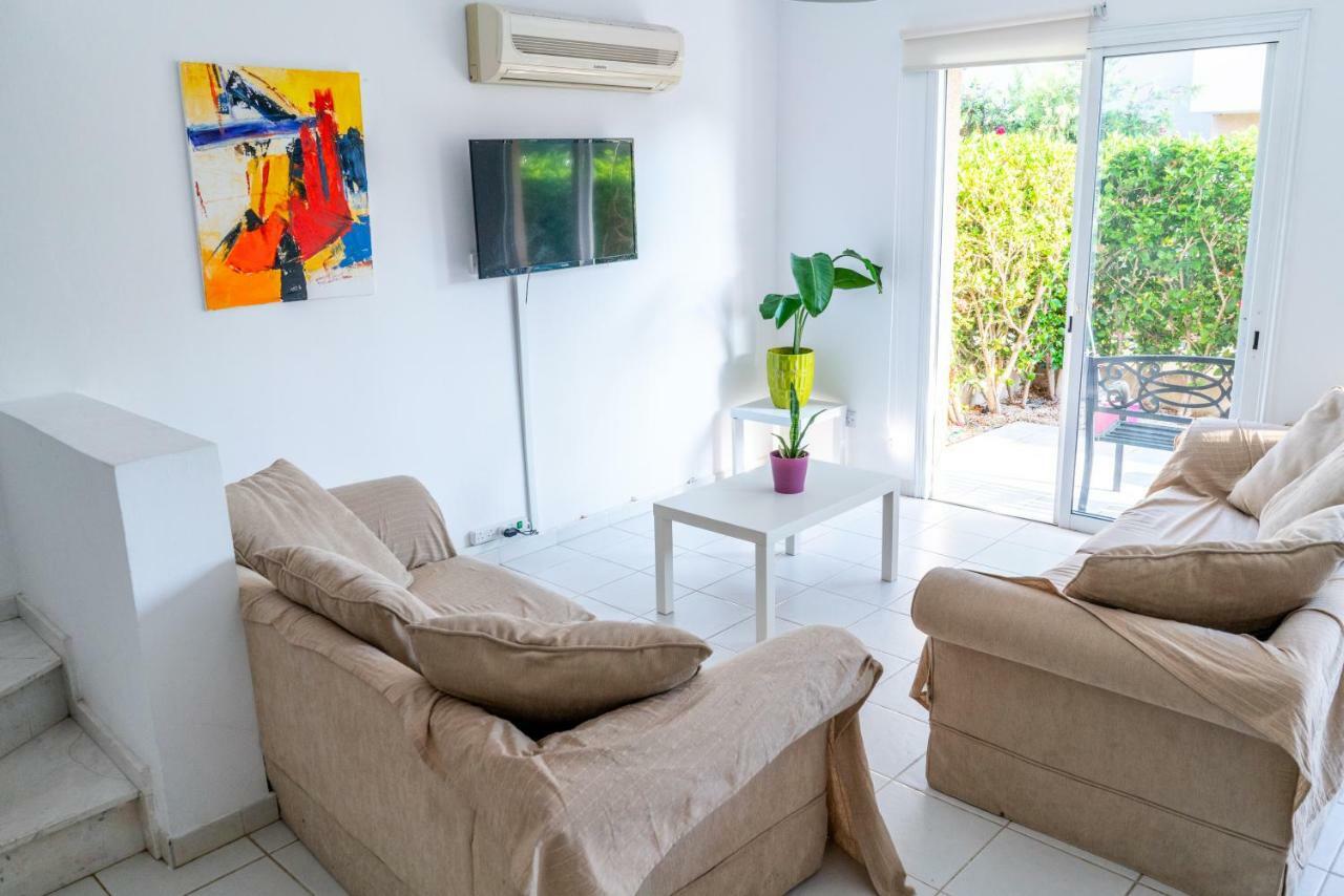 Paphos Helios Cottages מראה חיצוני תמונה
