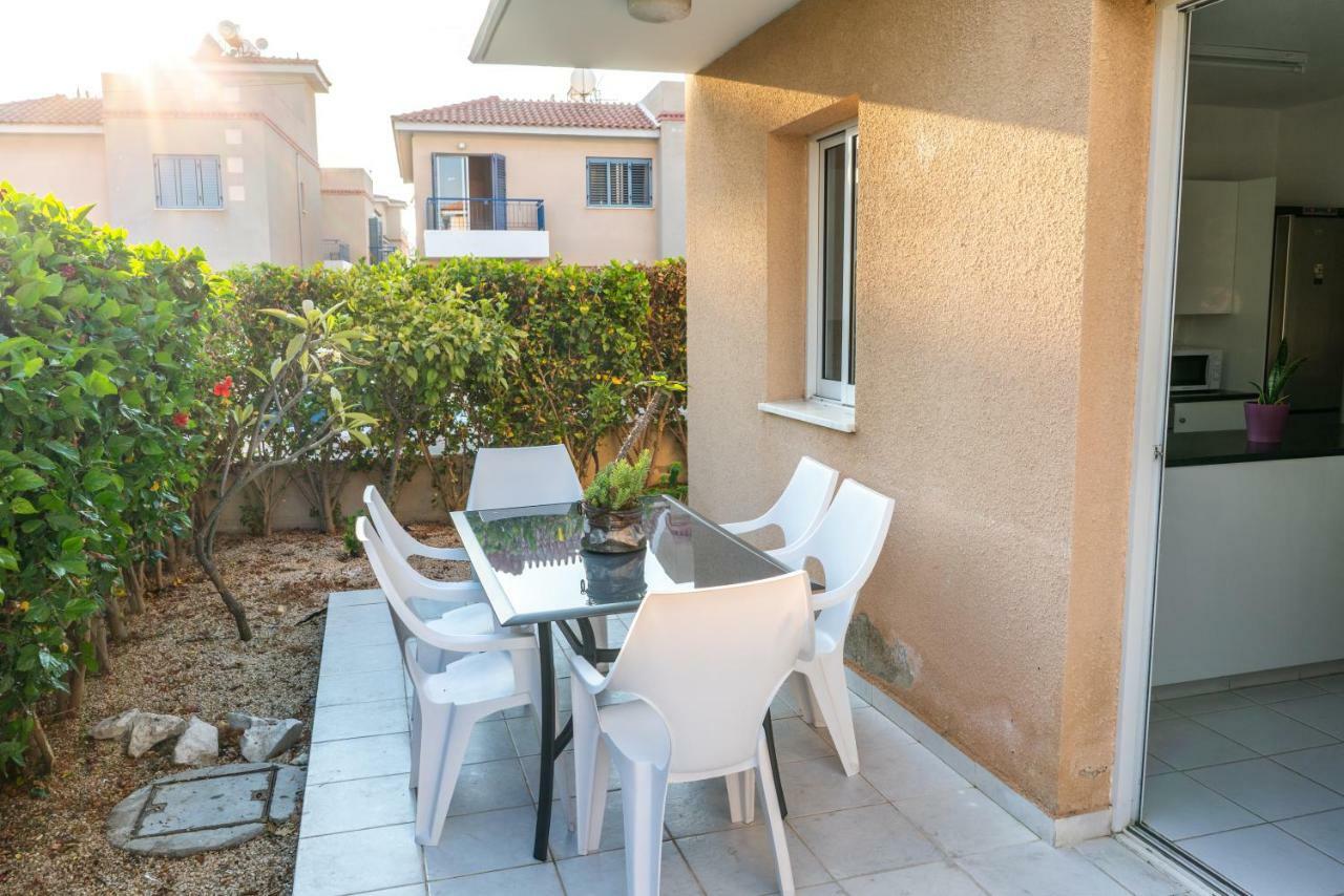 Paphos Helios Cottages מראה חיצוני תמונה